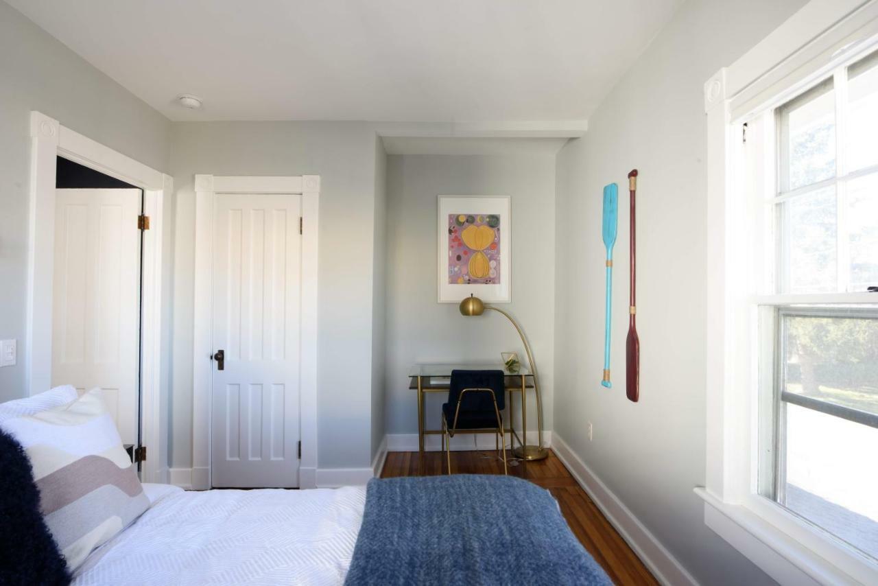 Hotel Nest Hudson Esterno foto