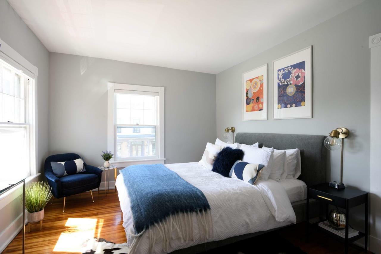 Hotel Nest Hudson Esterno foto