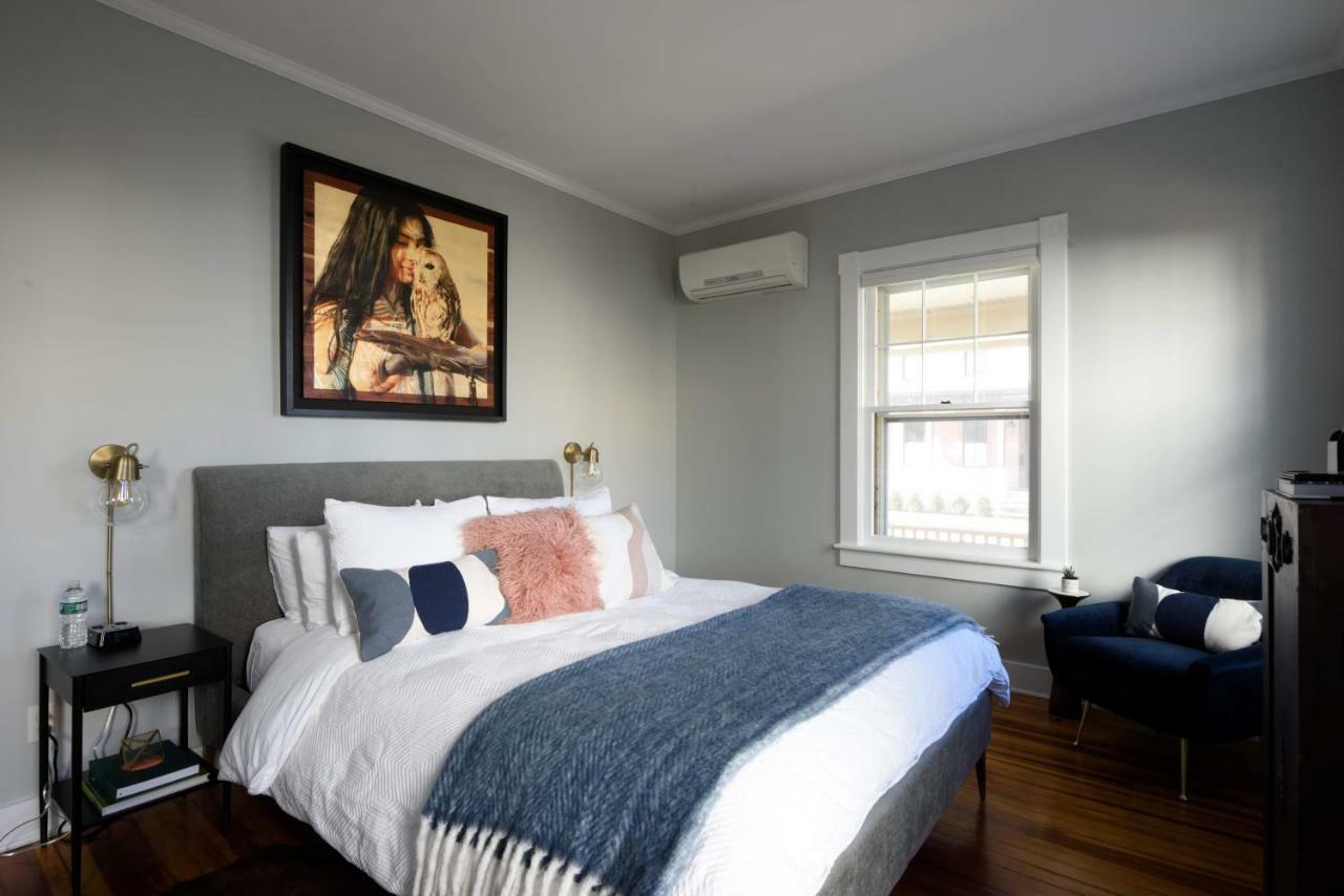 Hotel Nest Hudson Esterno foto